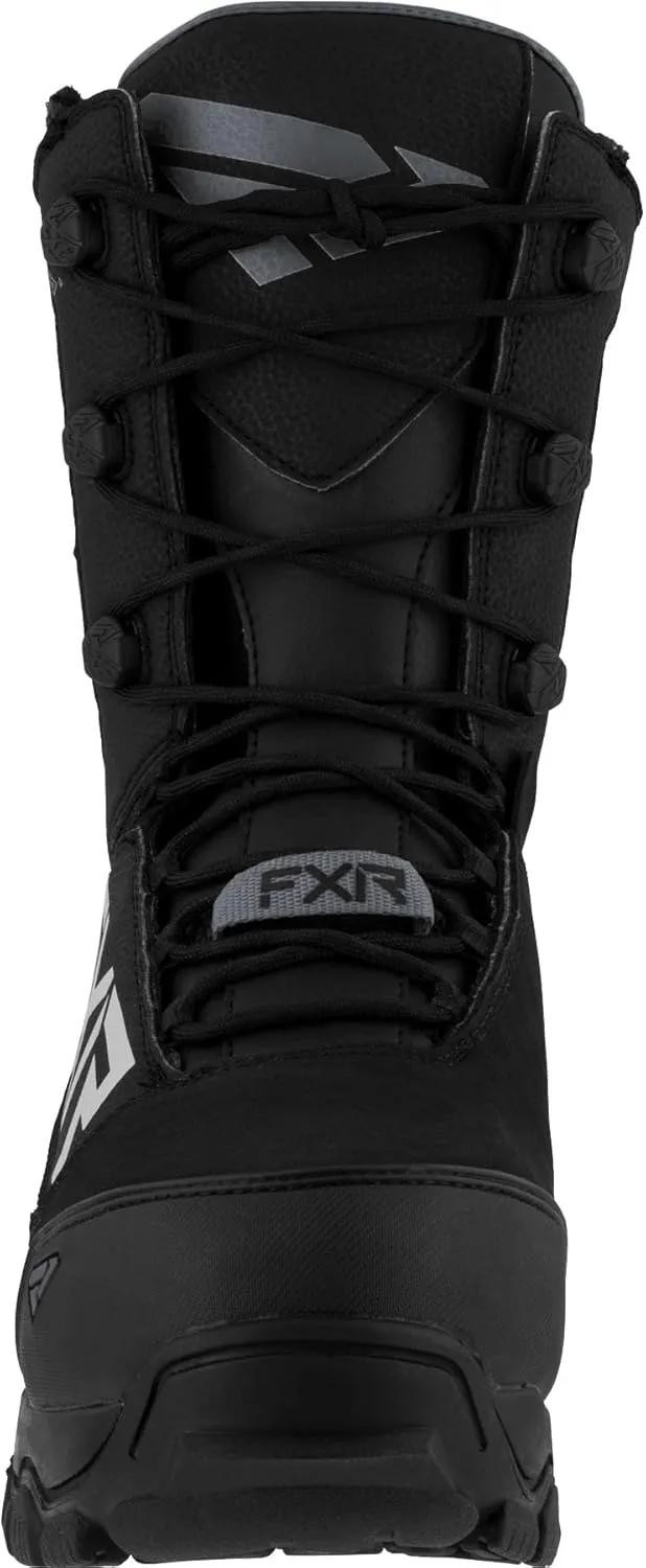 FXR Helium Speed Boot 2025 (Black - M12)
