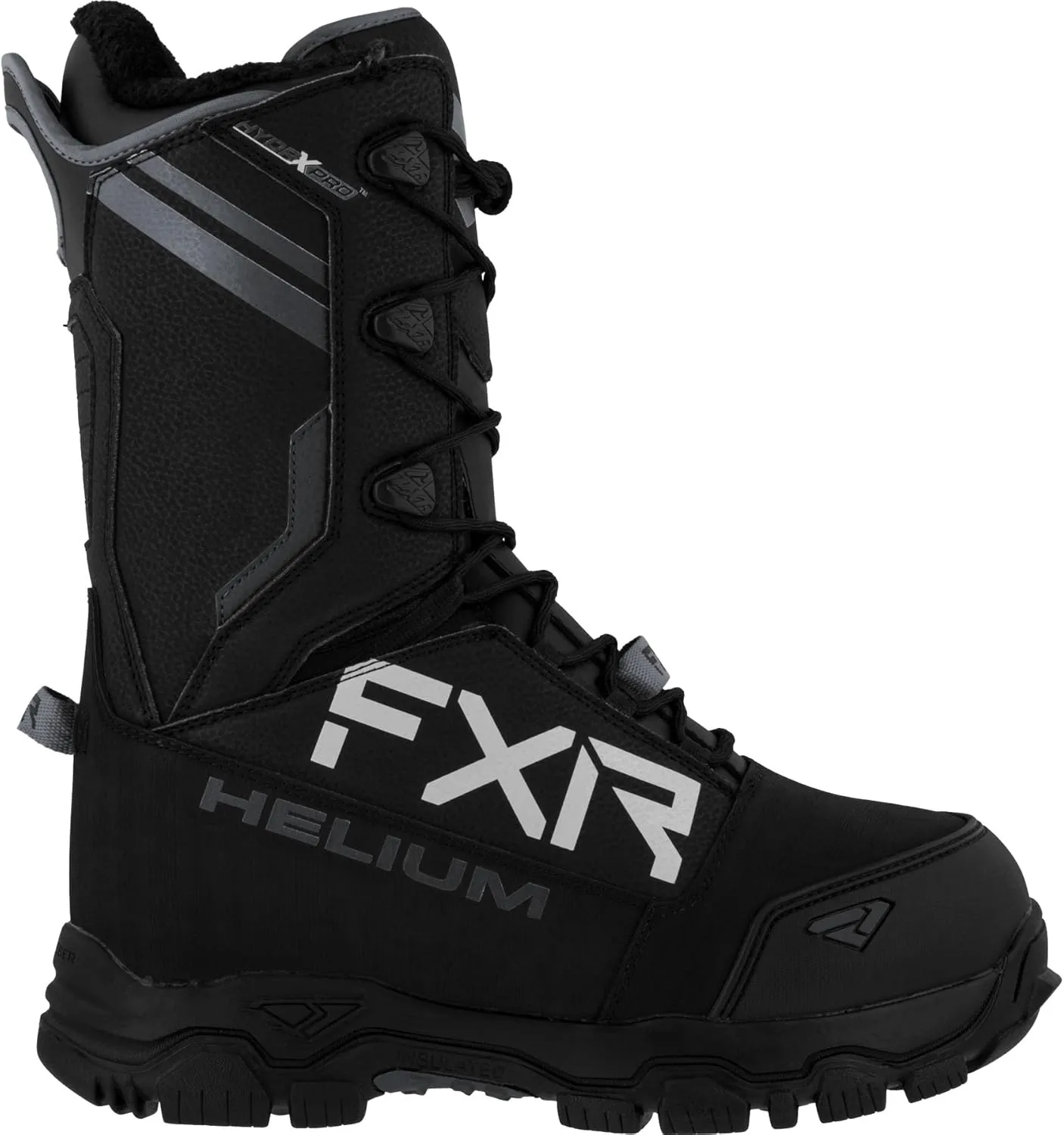 FXR Helium Speed Boot 2025 (Black - M12)