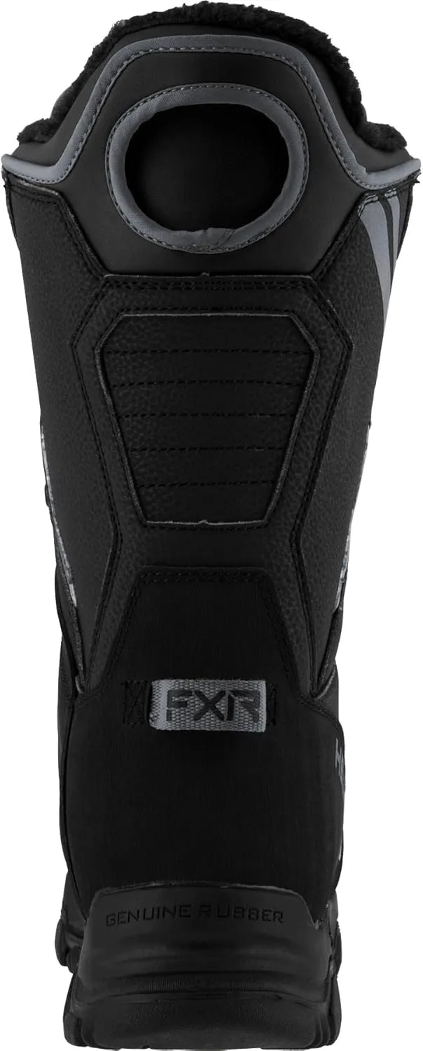 FXR Helium Speed Boot 2025 (Black - M12)