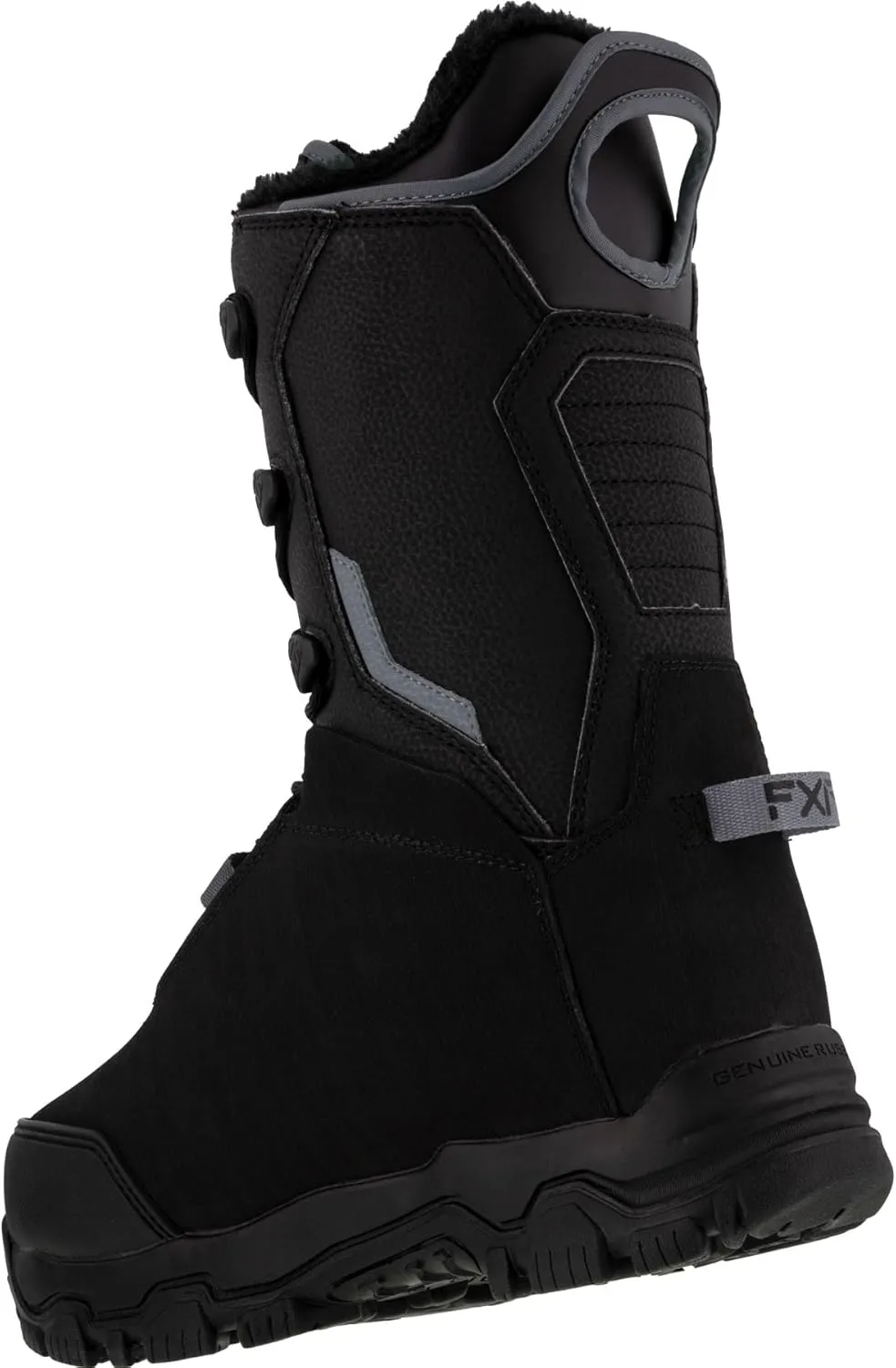 FXR Helium Speed Boot 2025 (Black - M12)