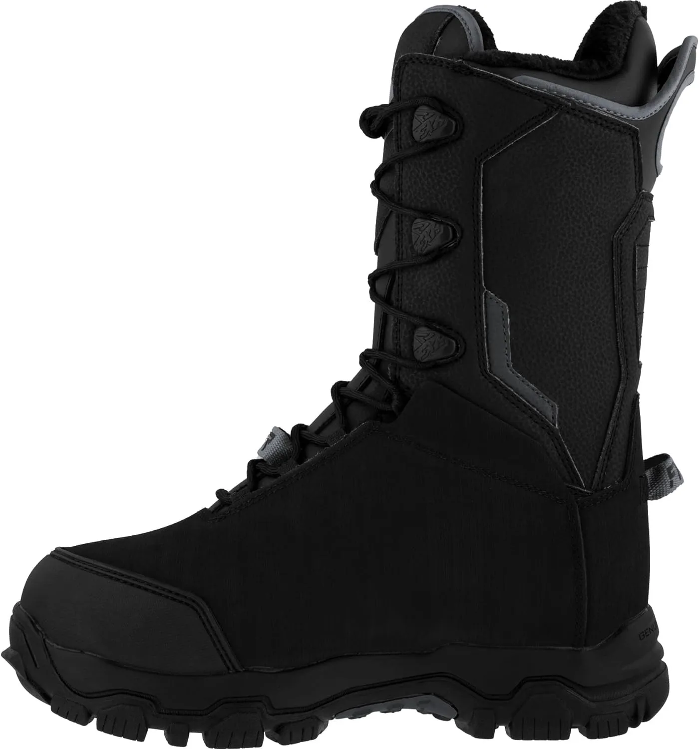 FXR Helium Speed Boot 2025 (Black - M12)
