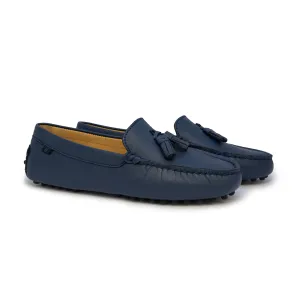 GARDEN CALF NAVY