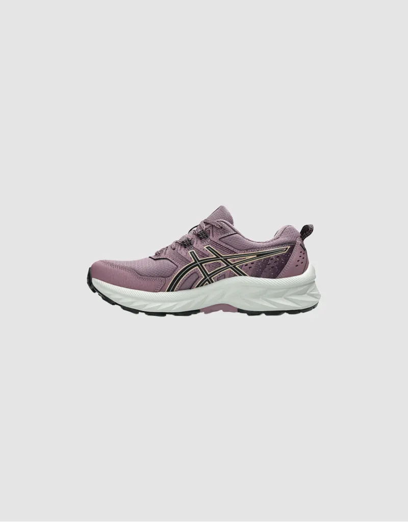 Gel-Venture 9 in Dusty Mauve & Champagne
