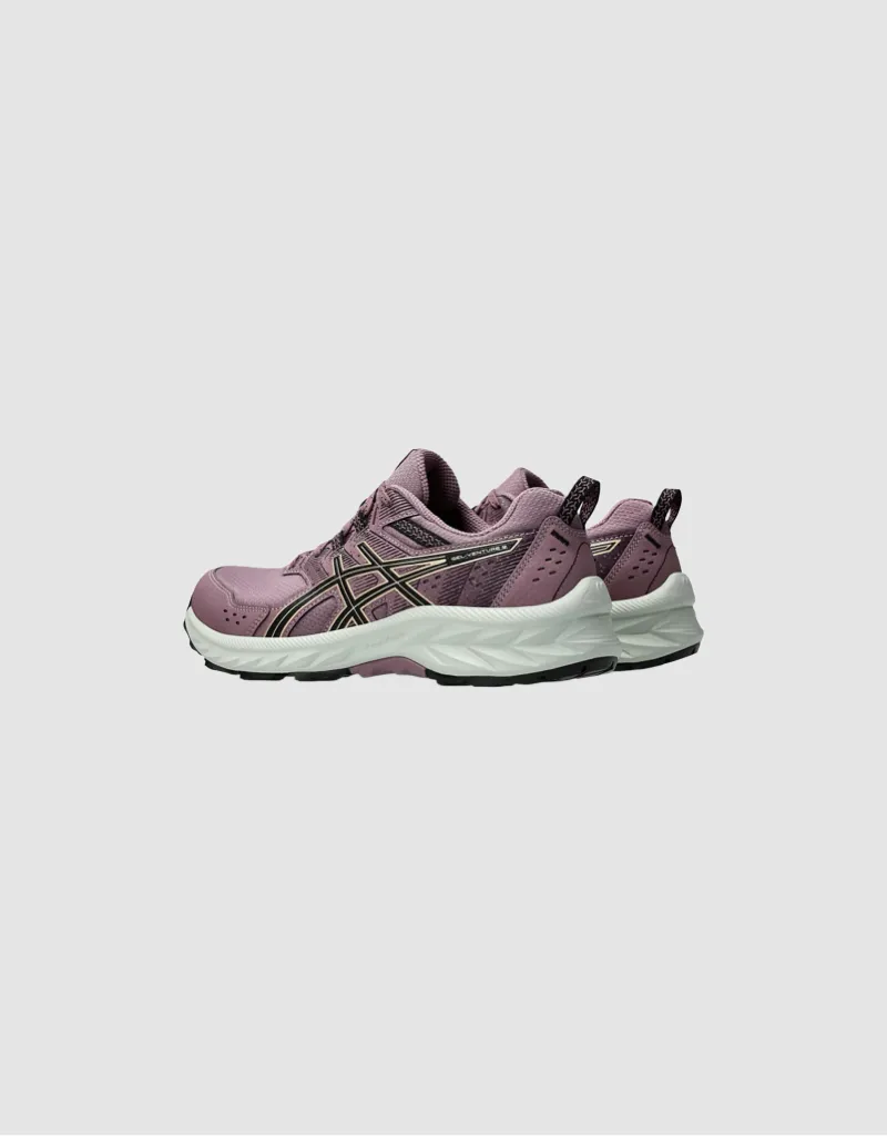 Gel-Venture 9 in Dusty Mauve & Champagne