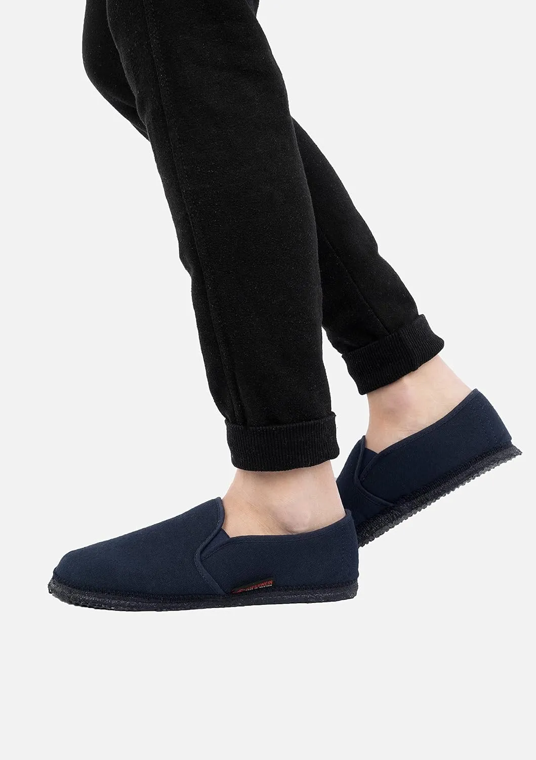Giesswein Men's Low-top Sneakers Slippers, 4 us