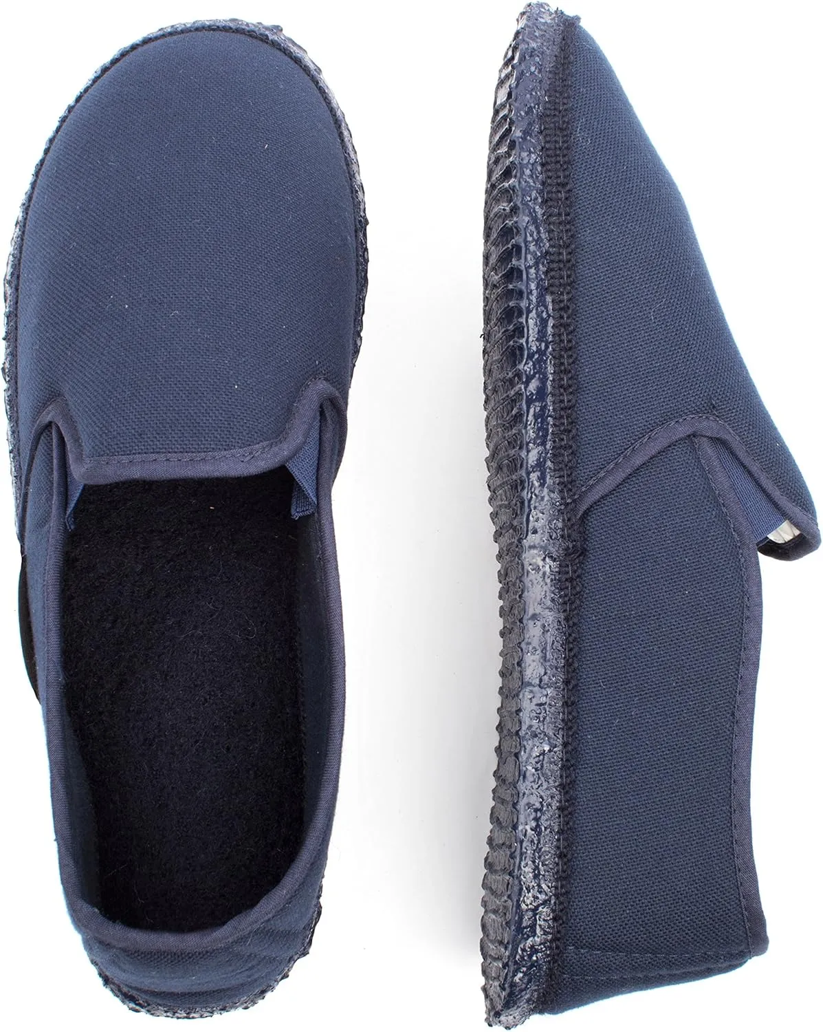 Giesswein Men's Low-top Sneakers Slippers, 4 us