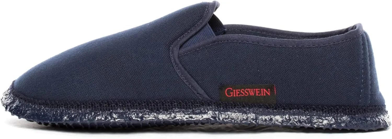 Giesswein Men's Low-top Sneakers Slippers, 4 us