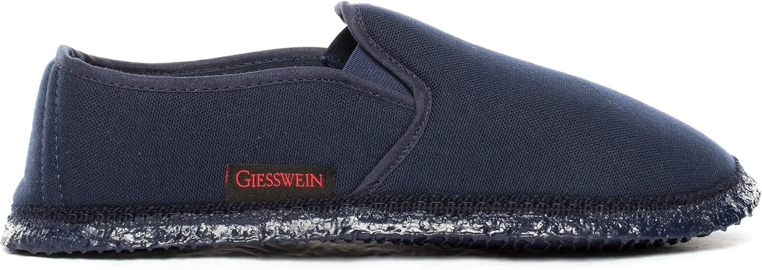 Giesswein Men's Low-top Sneakers Slippers, 4 us