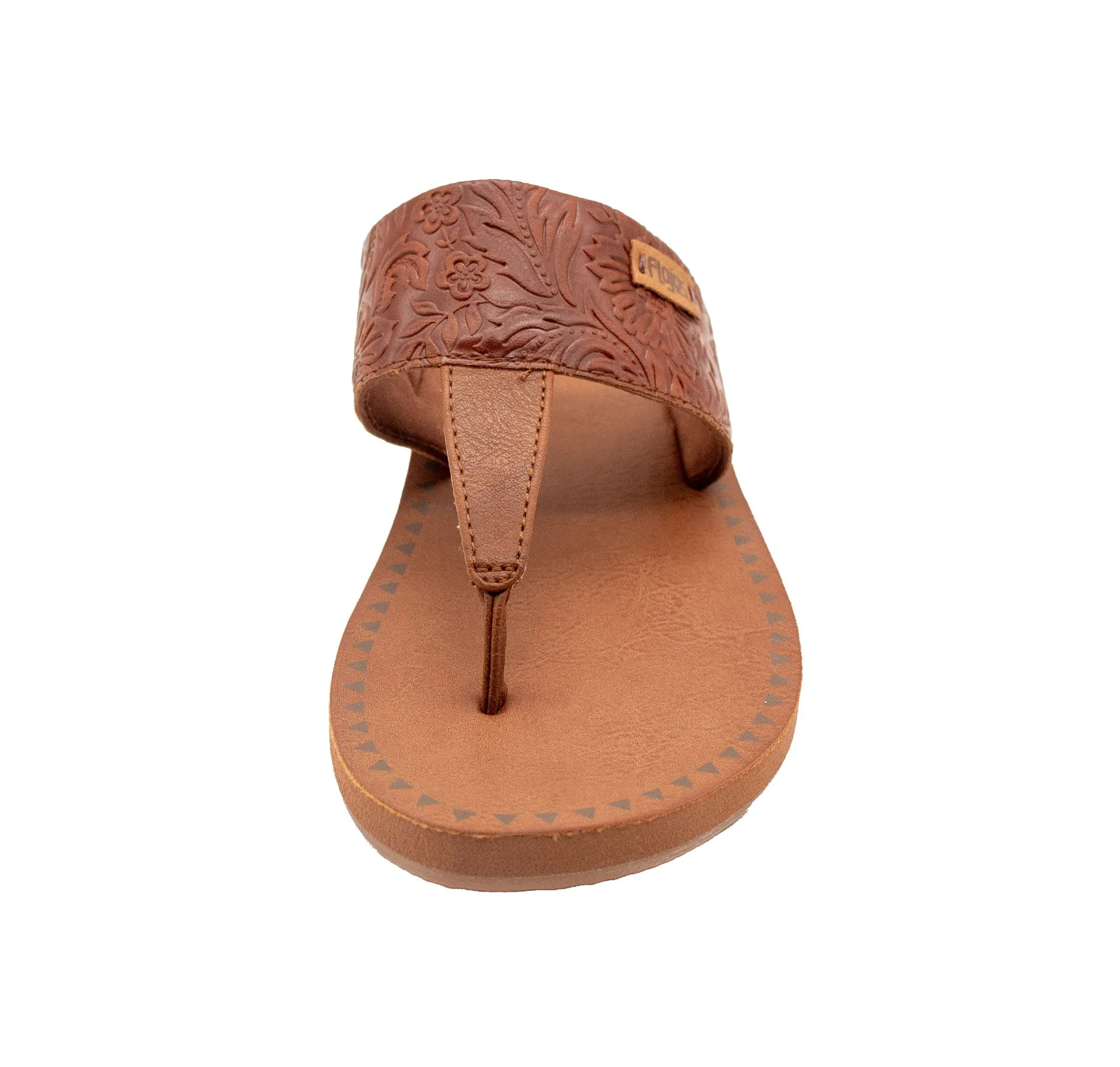 Grace - Women's Hooded Sandal