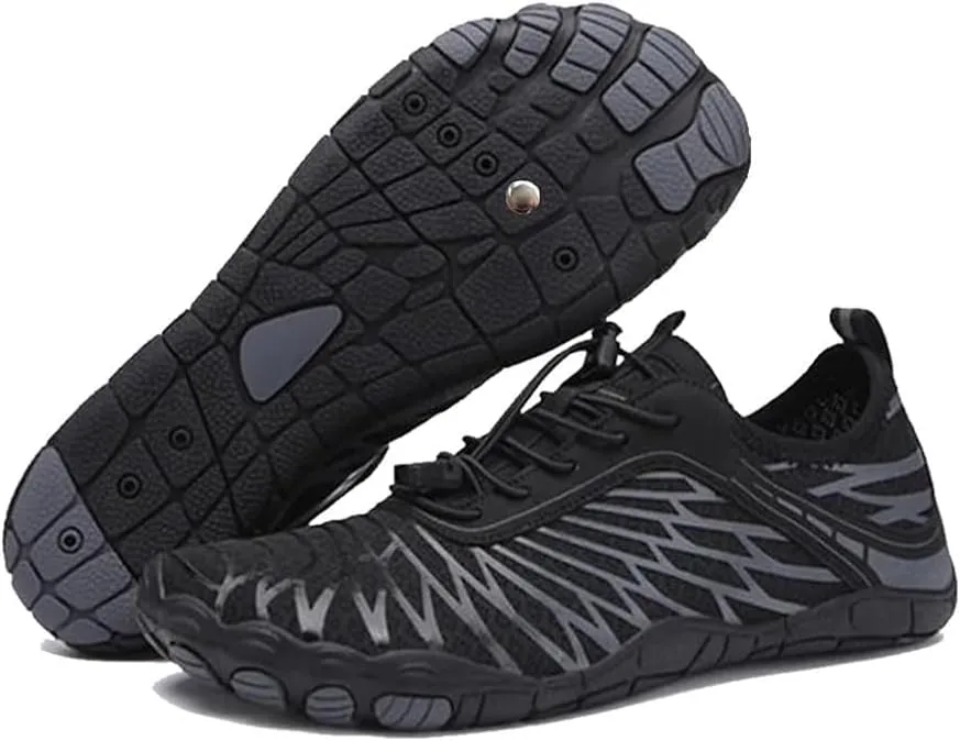 Grounding Shoes with Copper, Skin Pro with Coppers - Groundings Allround Barefoot Shoes, Barefoots Sneaker Women Men