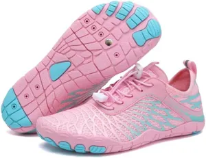 Grounding Shoes with Copper, Skin Pro with Coppers - Groundings Allround Barefoot Shoes, Barefoots Sneaker Women Men