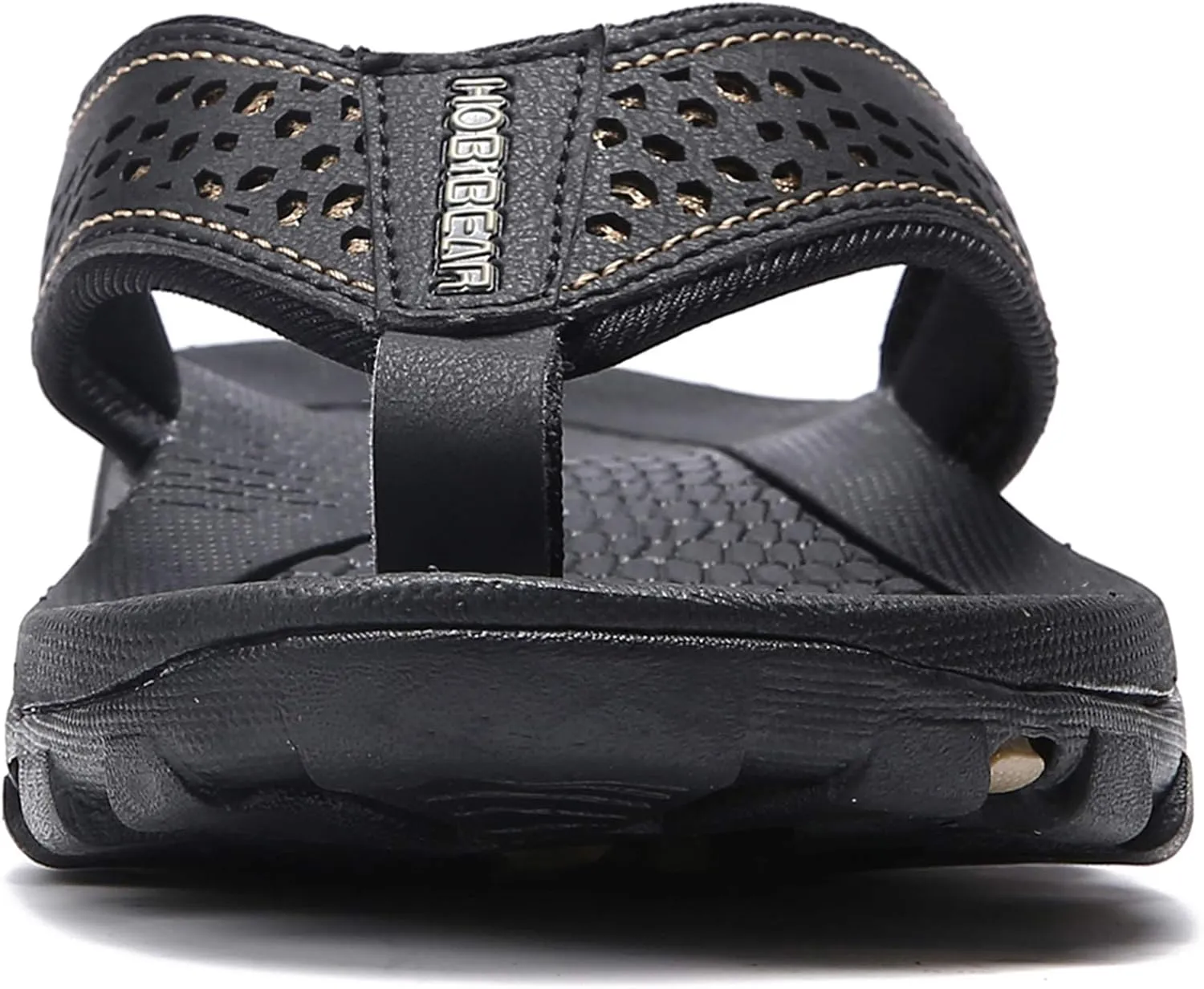 GUBARUN Mens Sport Flip Flops Comfort Casual Thong Sandals Outdoor