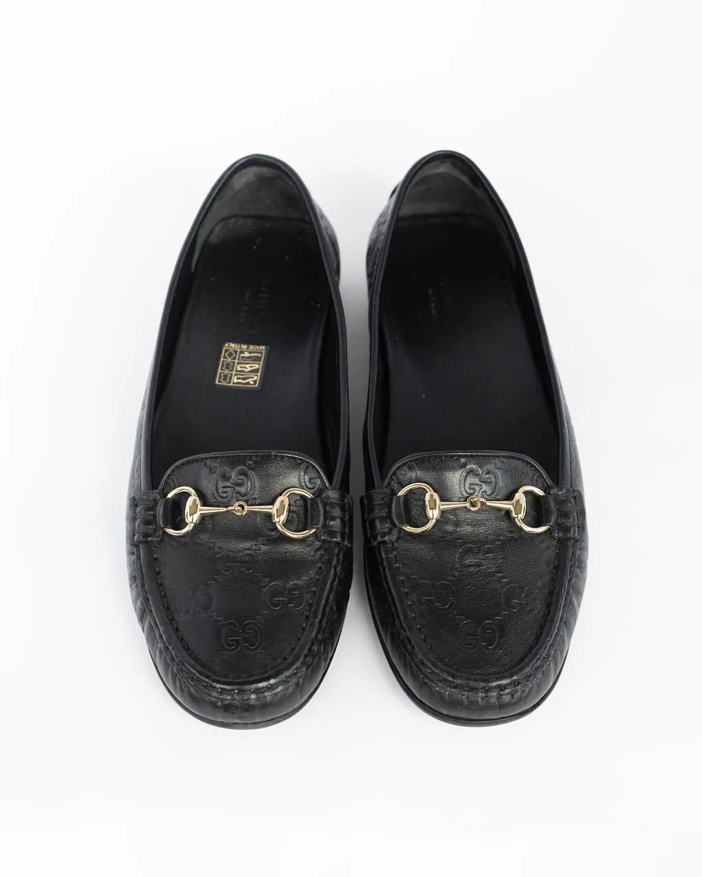Gucci Driving Loafer- Size 38