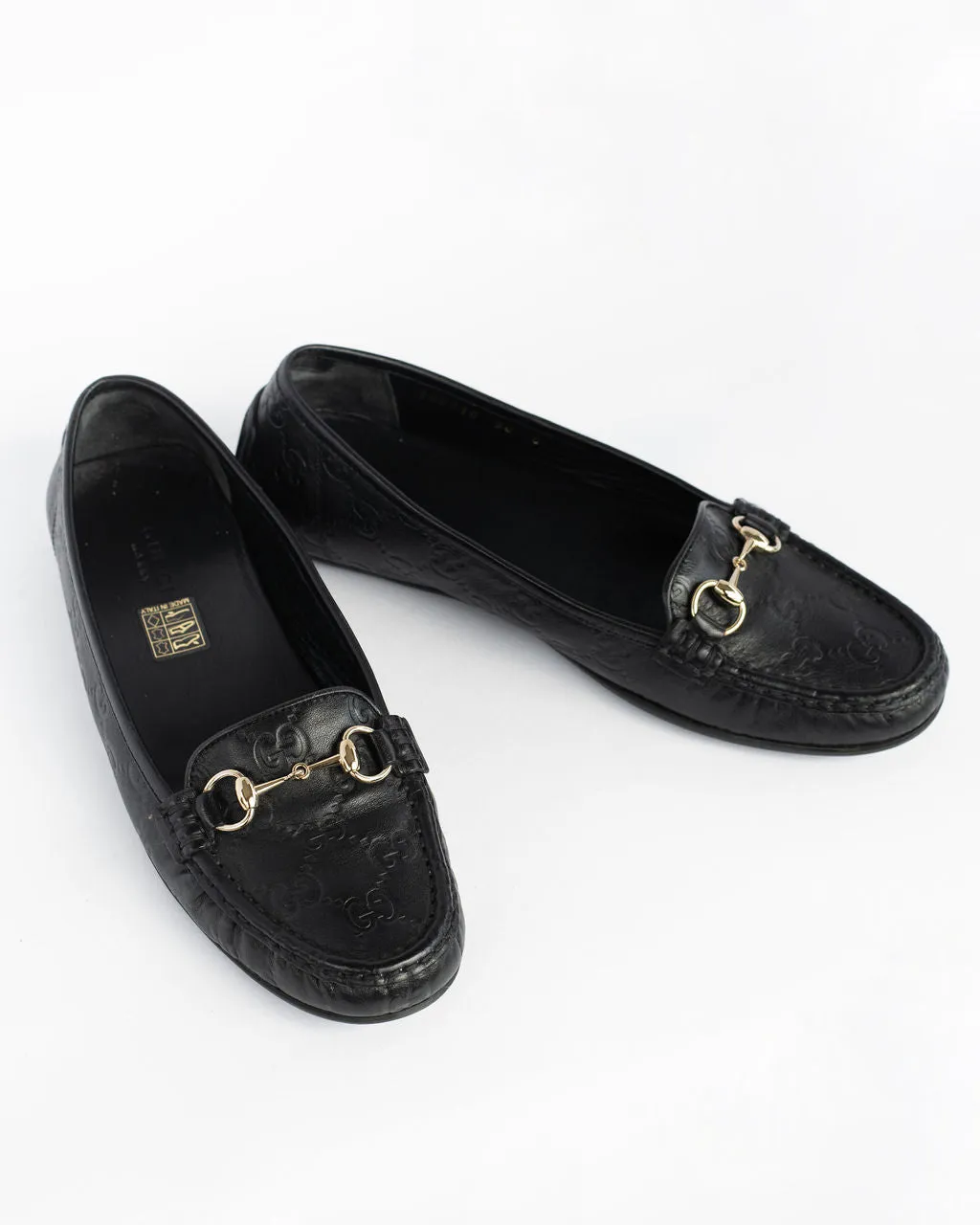 Gucci Driving Loafer- Size 38