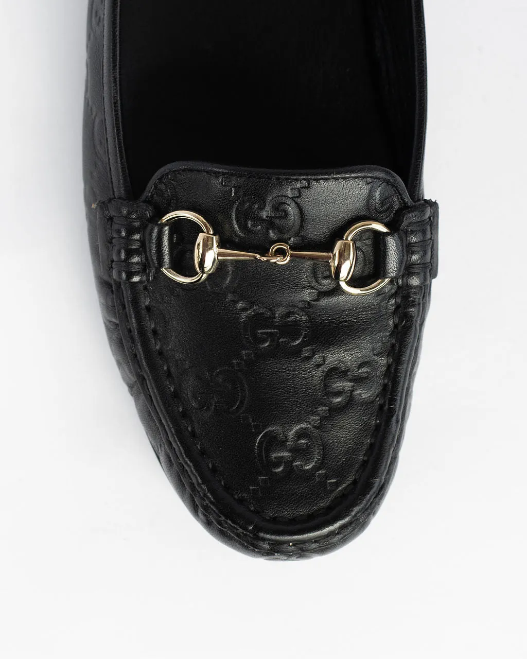 Gucci Driving Loafer- Size 38