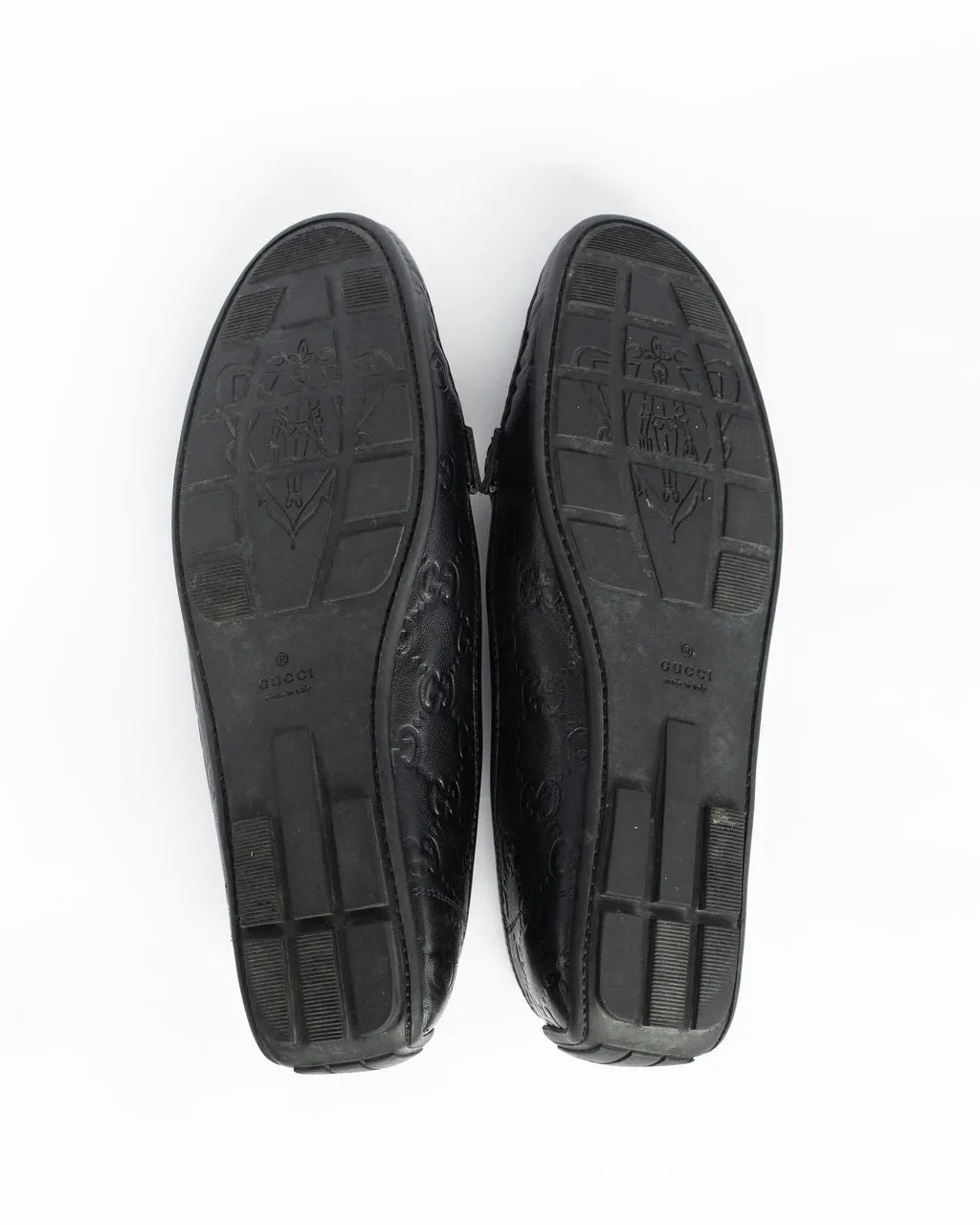 Gucci Driving Loafer- Size 38