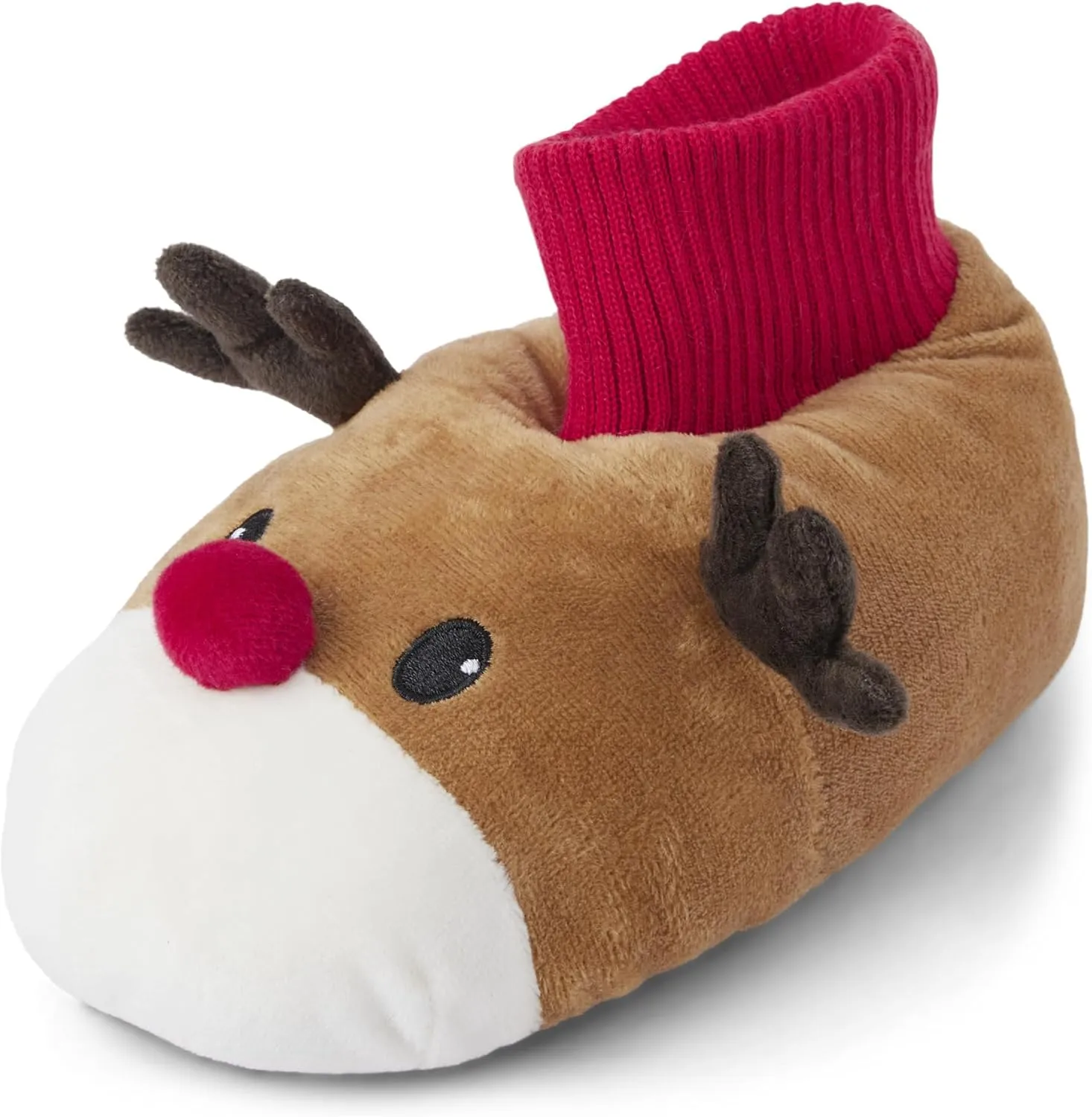 Gymboree,Unisex Child and Toddler Slip Resistant Home Slipper