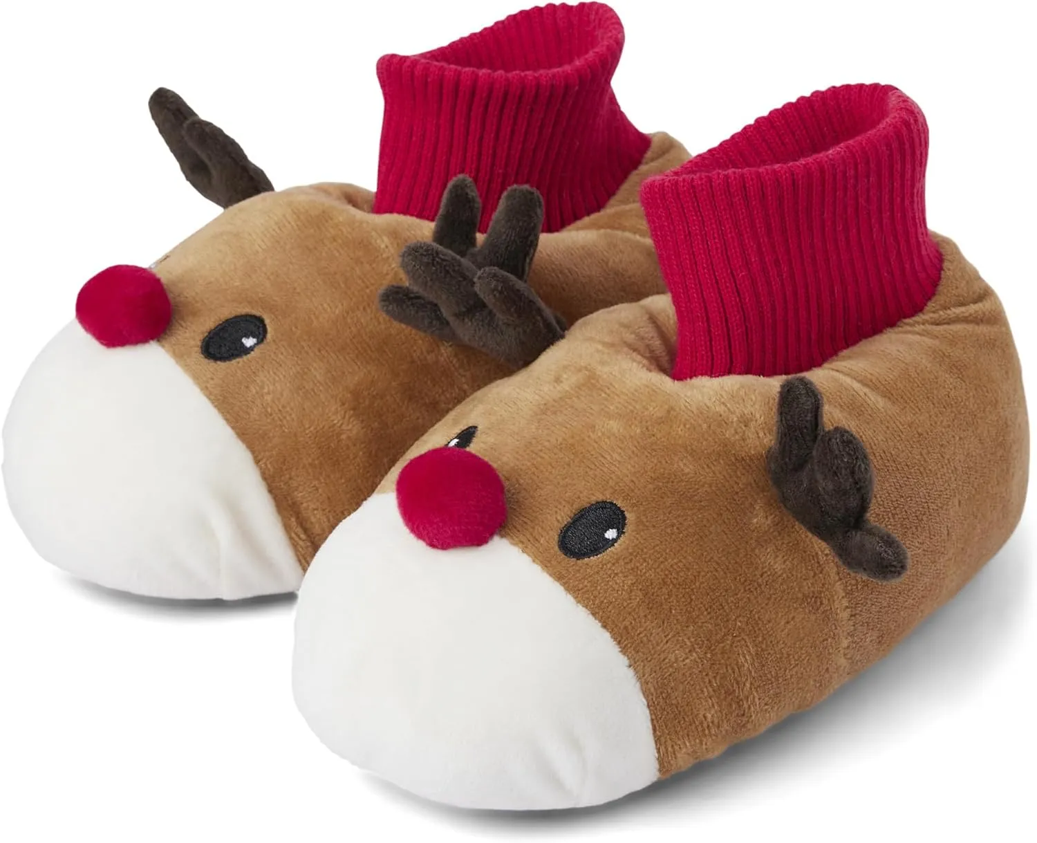 Gymboree,Unisex Child and Toddler Slip Resistant Home Slipper