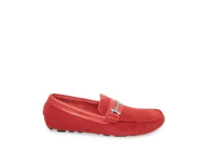 HARWICH RED SUEDE