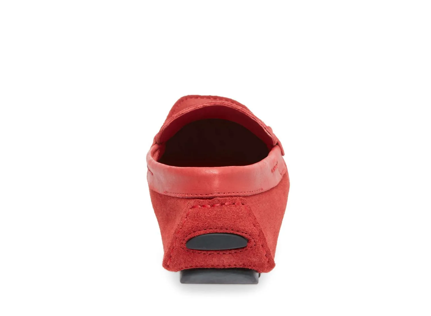 HARWICH RED SUEDE