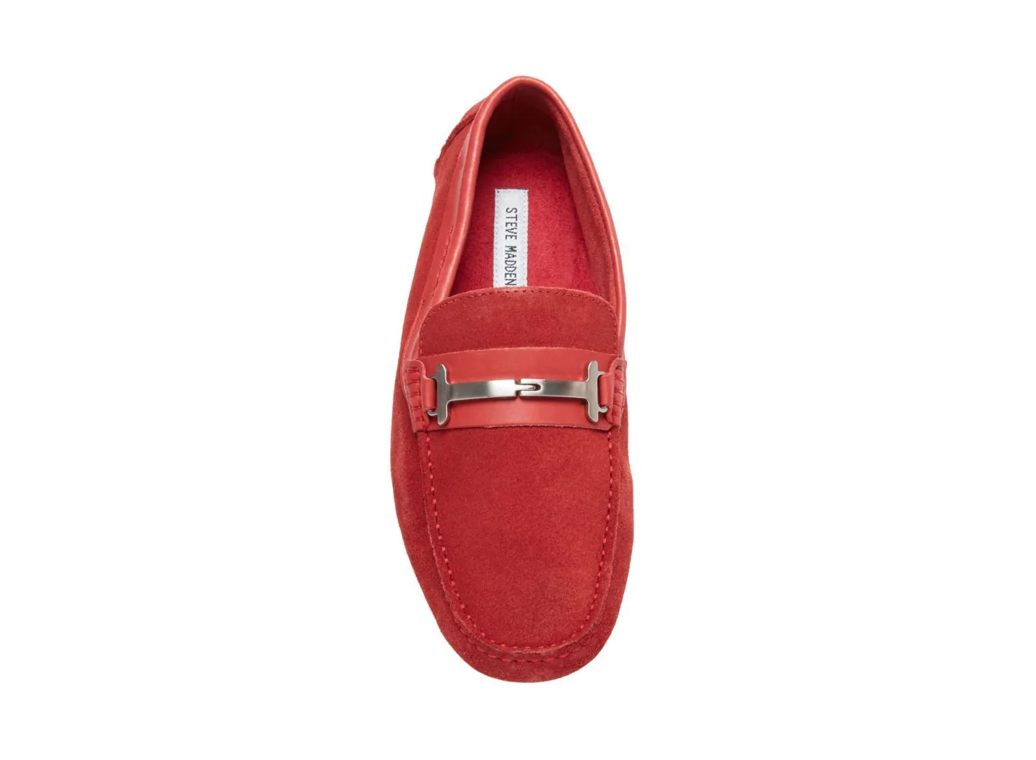 HARWICH RED SUEDE