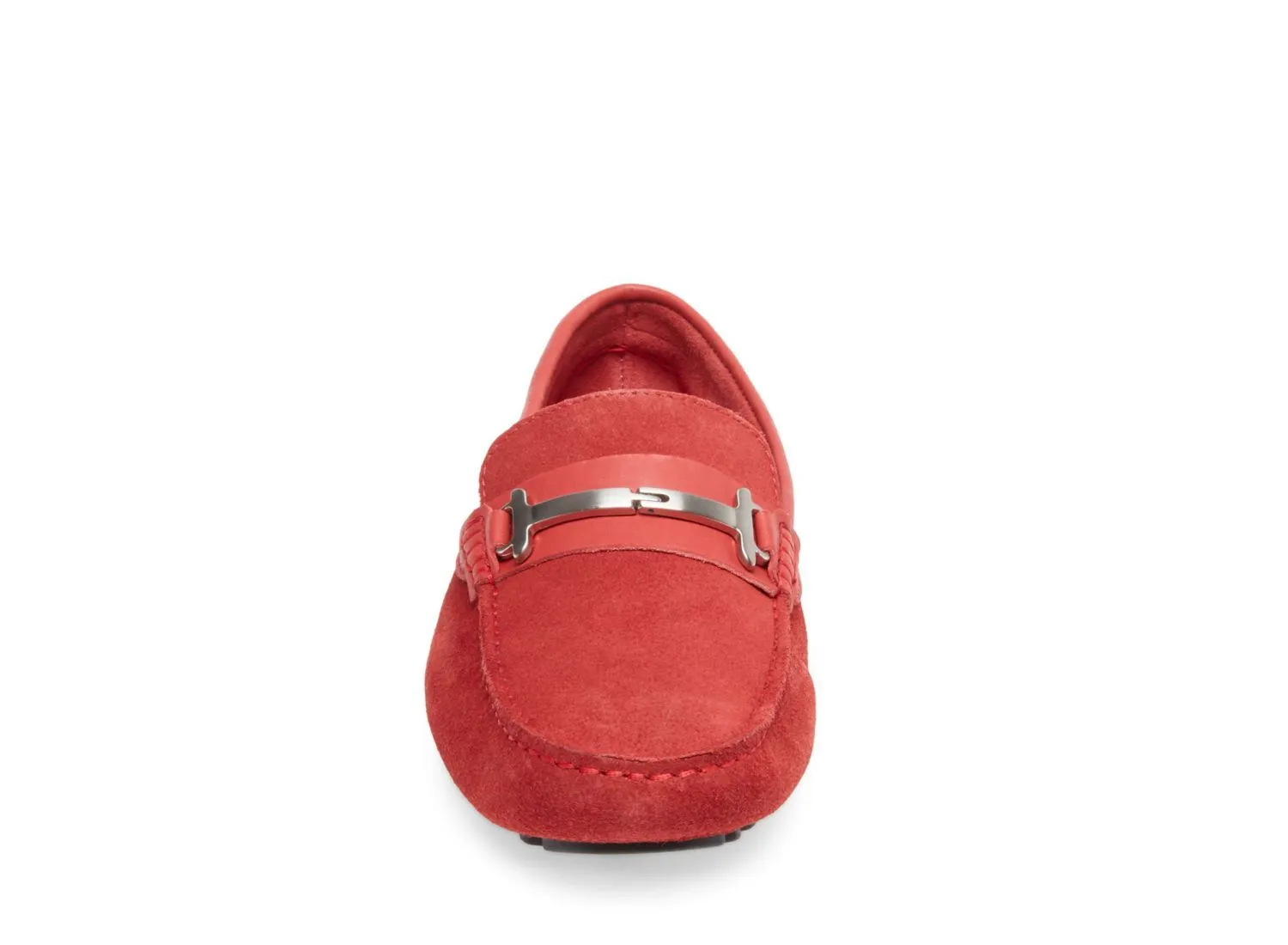 HARWICH RED SUEDE