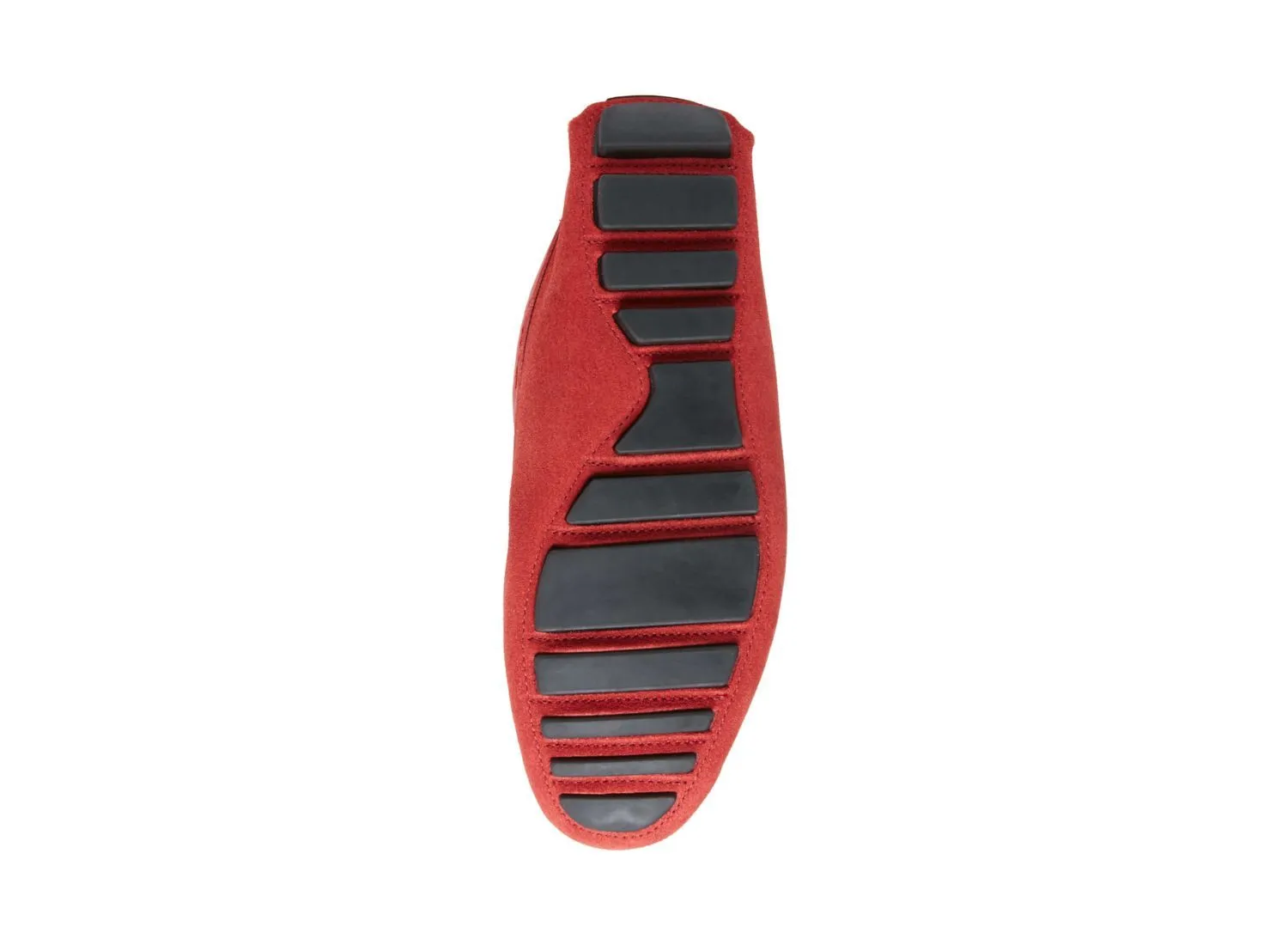 HARWICH RED SUEDE