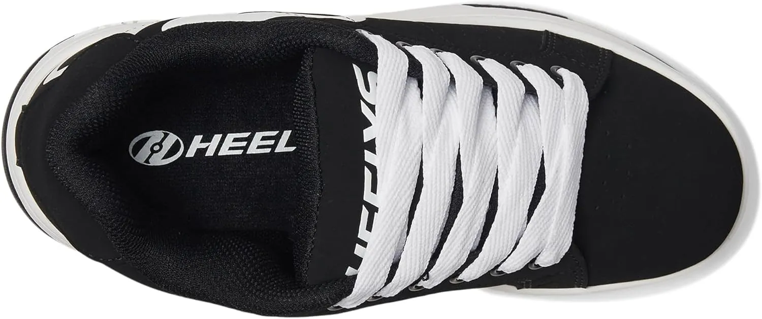 HEELYS Unisex-Child Kolect (Little Big Kid/Adult) Wheeled Heel Shoe
