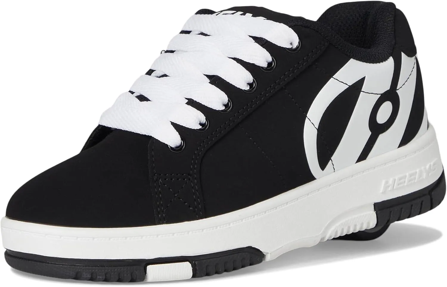 HEELYS Unisex-Child Kolect (Little Big Kid/Adult) Wheeled Heel Shoe