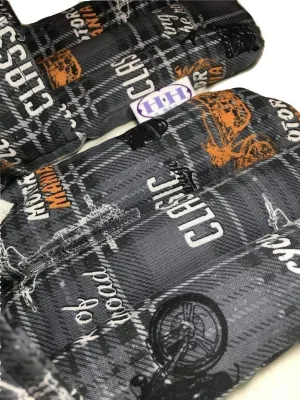 Herbal Foot Warmers,Herbal Pack, Heat Wrap,Organic,Flax Seed,Microwave Therapy,Heating Pad,Herbal Pack,Herbal,Slippers,Booties,Chamber Foot, Motorcycle Mania