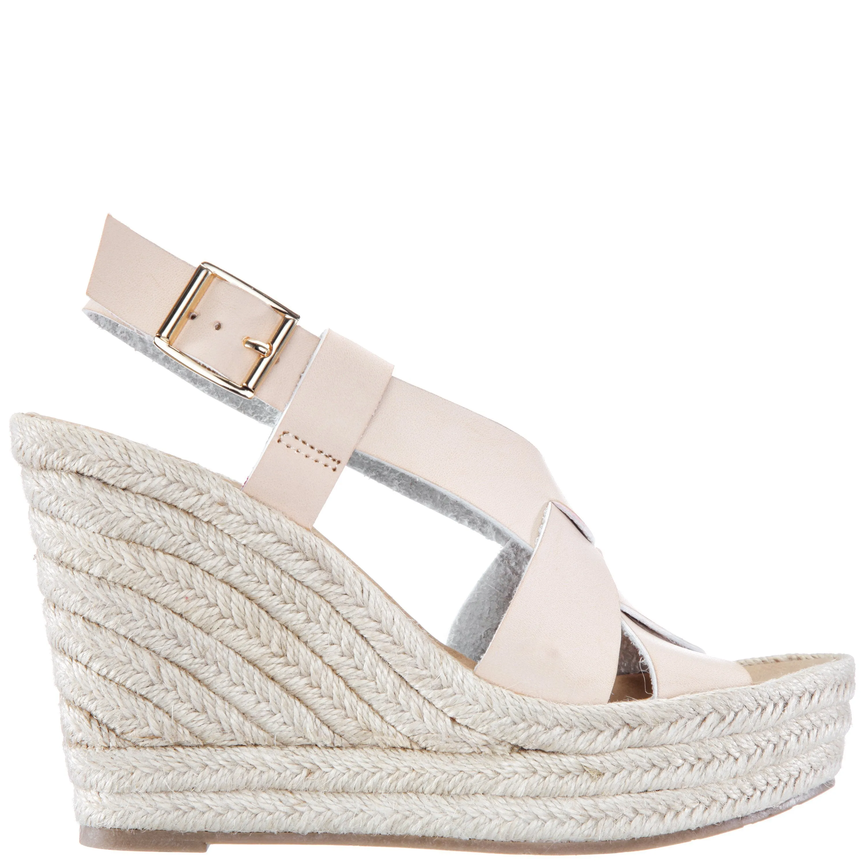 HERMOSA-SAND CALF/PU