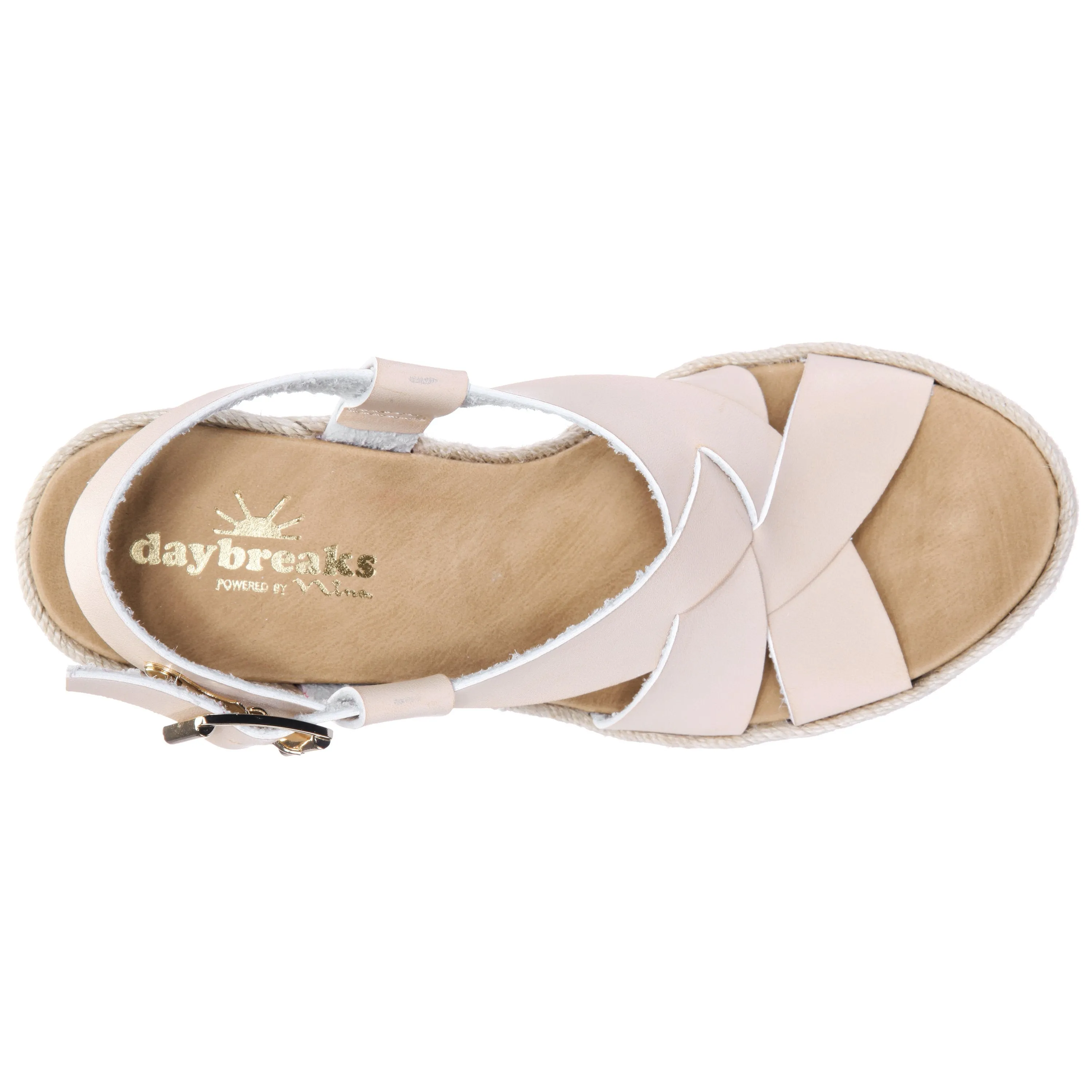 HERMOSA-SAND CALF/PU