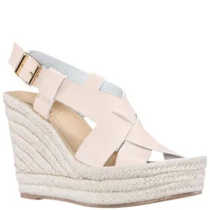 HERMOSA-SAND CALF/PU