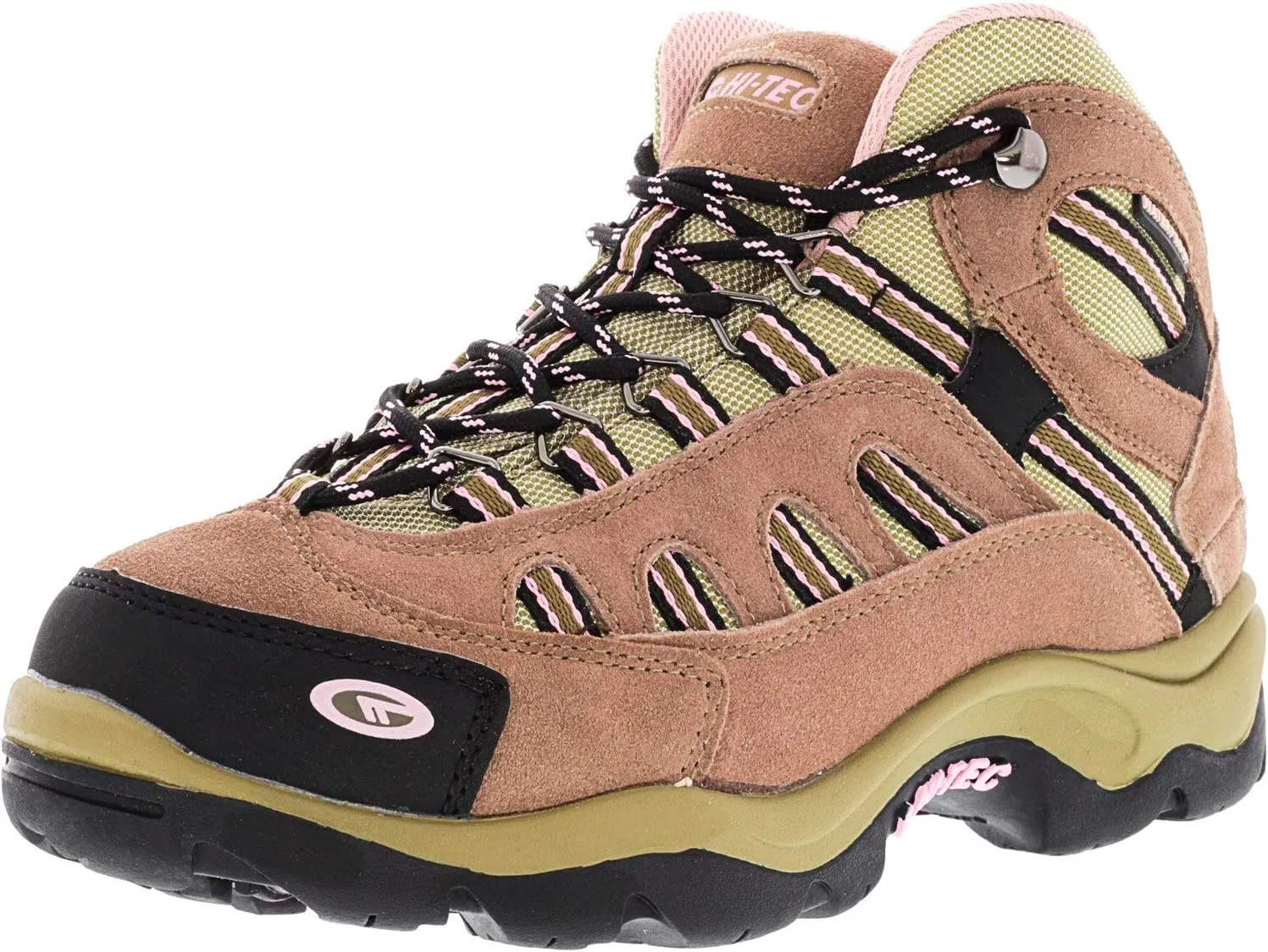 Hi-Tec Women's Bandera Mid-Rise Waterproof Hiking Boot