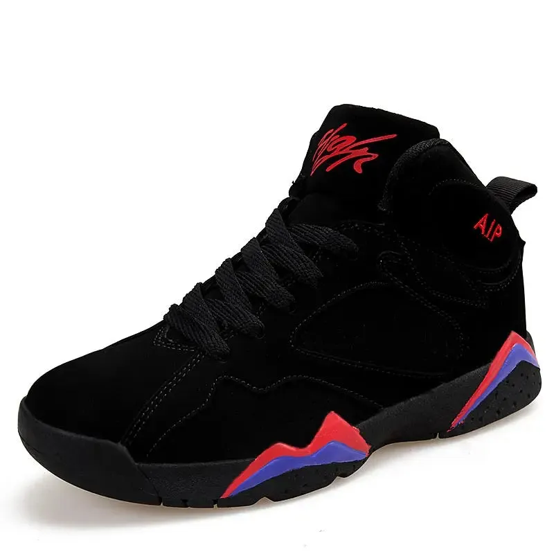 High Top Unisex Running Shoe