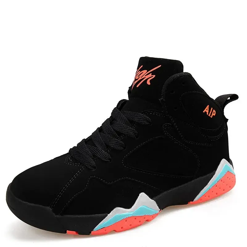 High Top Unisex Running Shoe