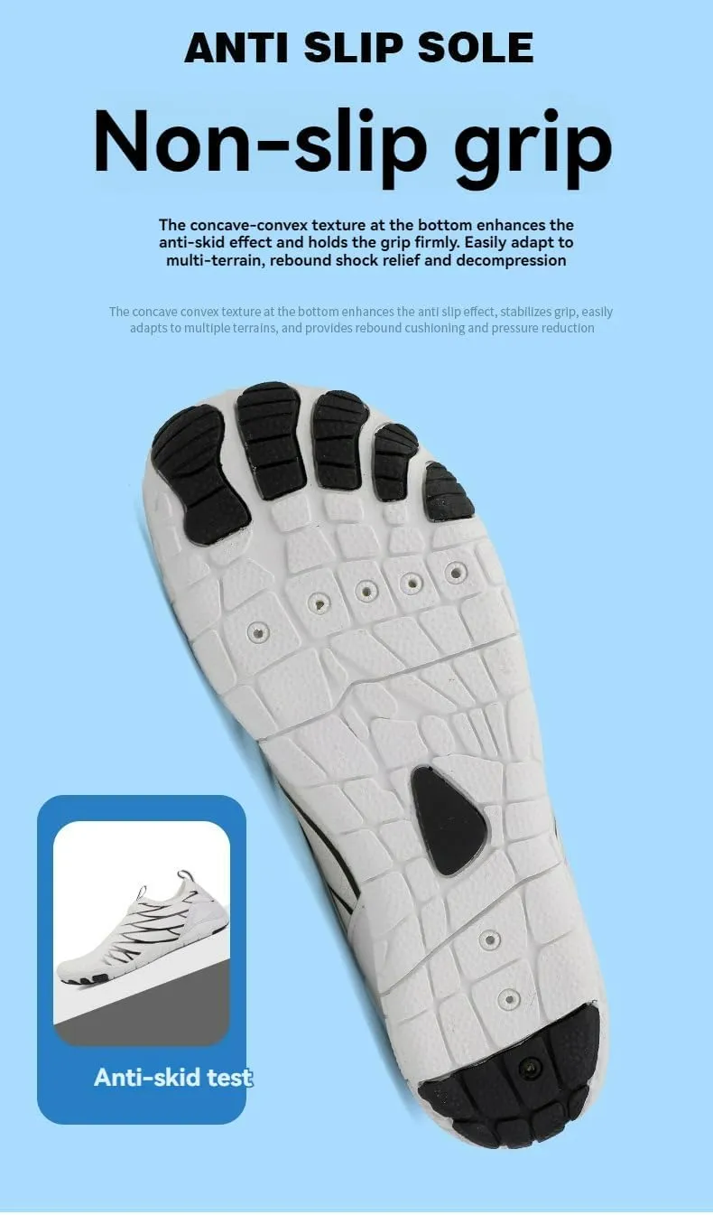 Hiking Footwear Womens Mens, Barefoot Shoes for Women, Hiking Footwear Barefoot Womens, Walking Athletic Sport Riding Gym Workout Running Shoes