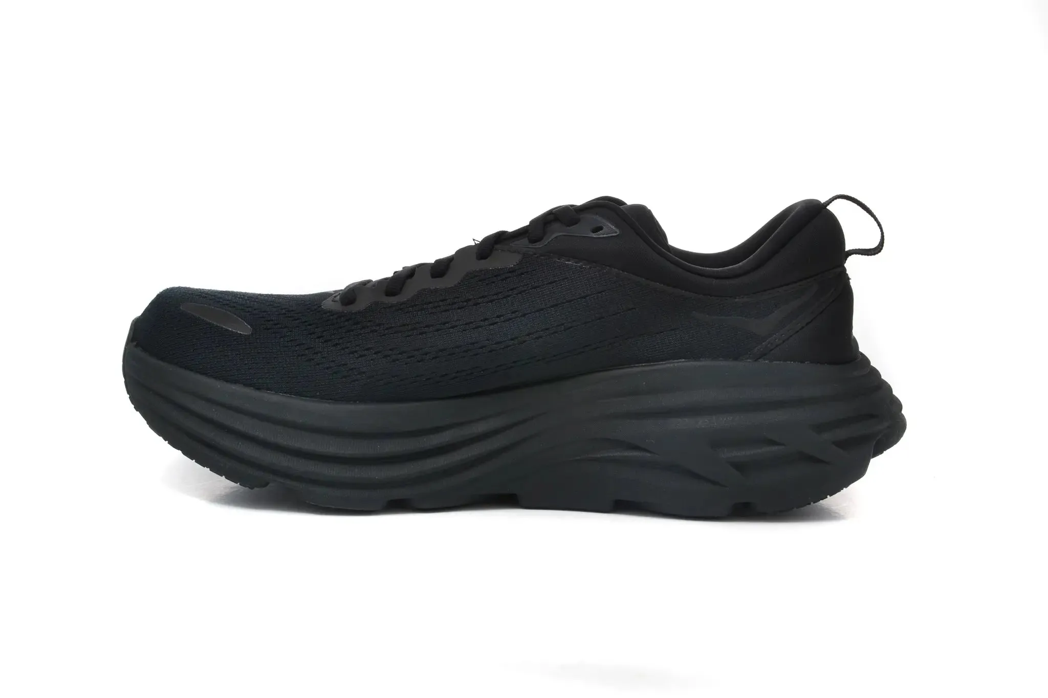 Hoka Bondi 8 svart herr