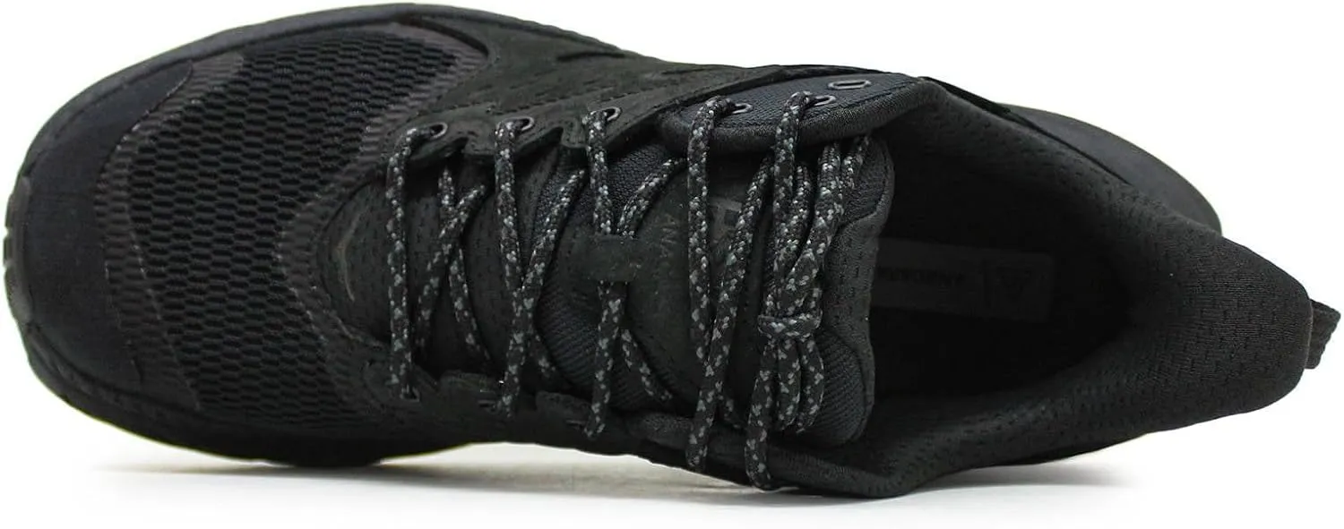 HOKA ONE ONE Unisex-Child Anacapa 2 Low GTX (Big Kid) Hiking Boot
