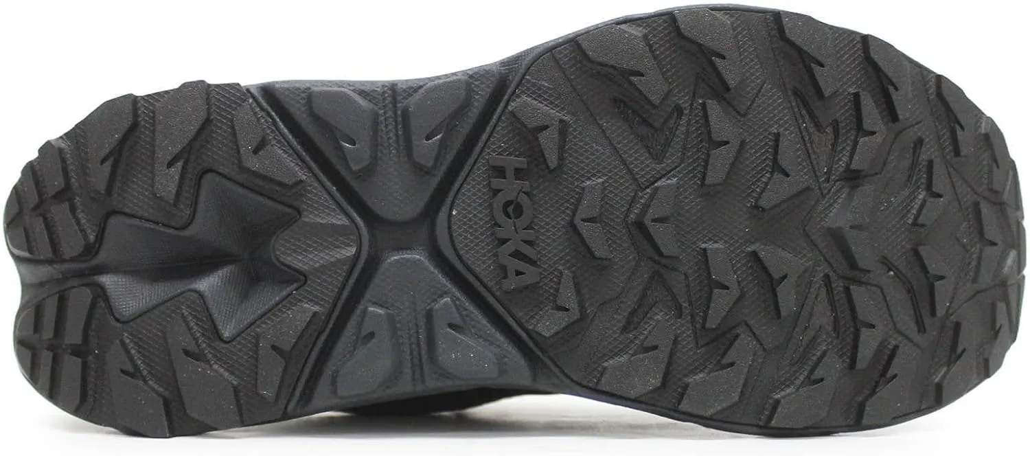 HOKA ONE ONE Unisex-Child Anacapa 2 Low GTX (Big Kid) Hiking Boot