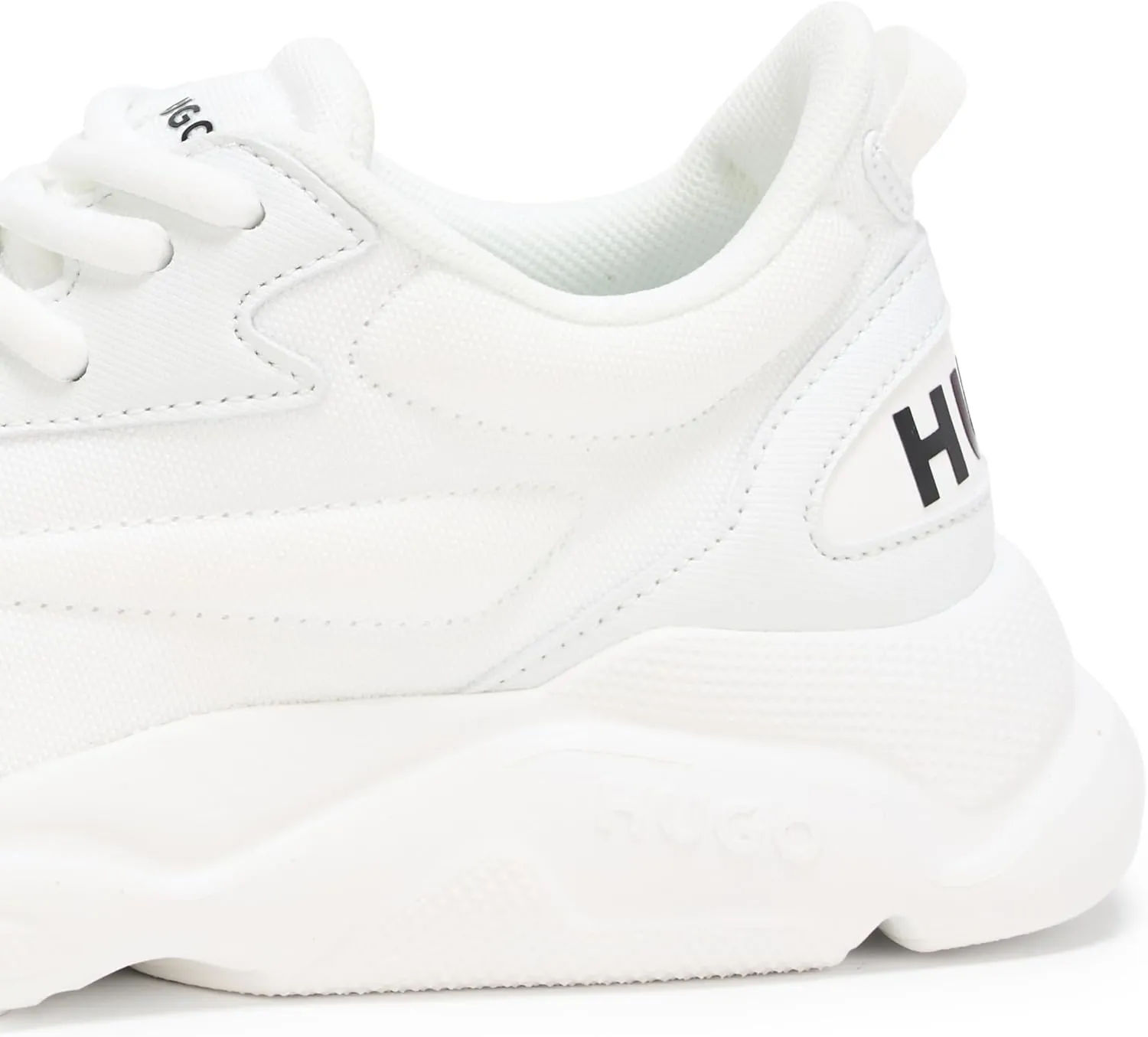 HUGO Women's Leon Modern Running Sneaker