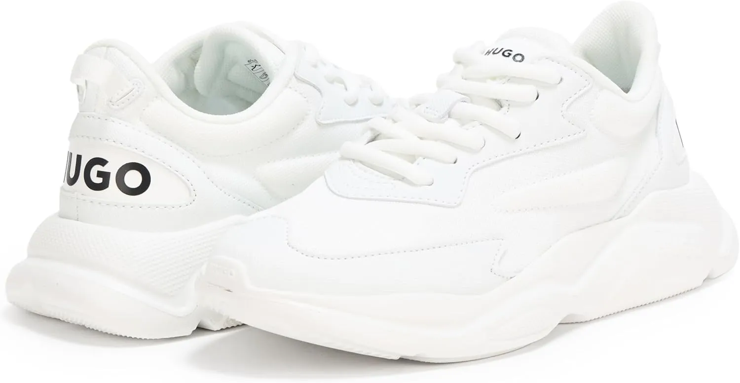 HUGO Women's Leon Modern Running Sneaker