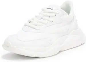 HUGO Women's Leon Modern Running Sneaker