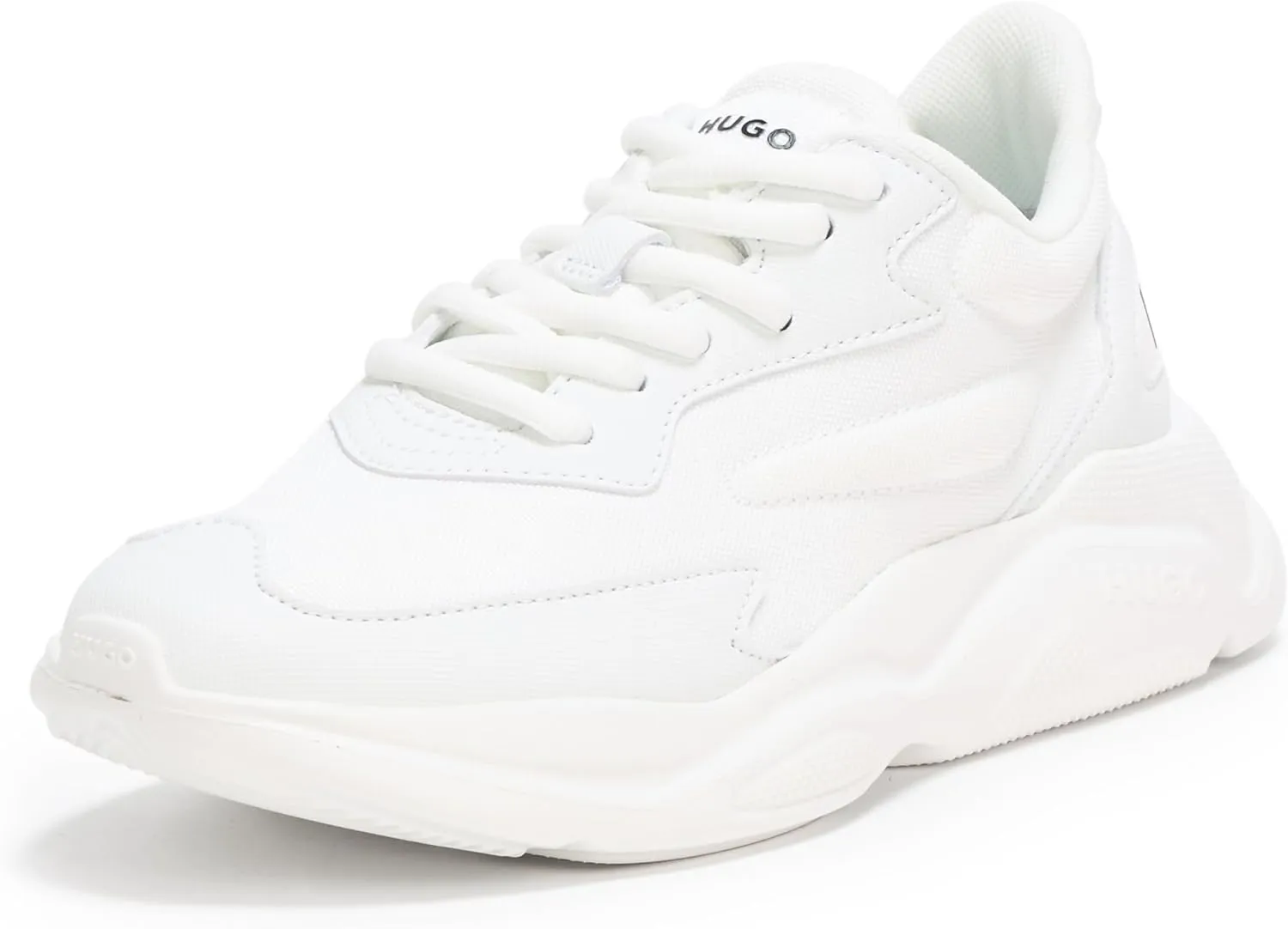 HUGO Women's Leon Modern Running Sneaker