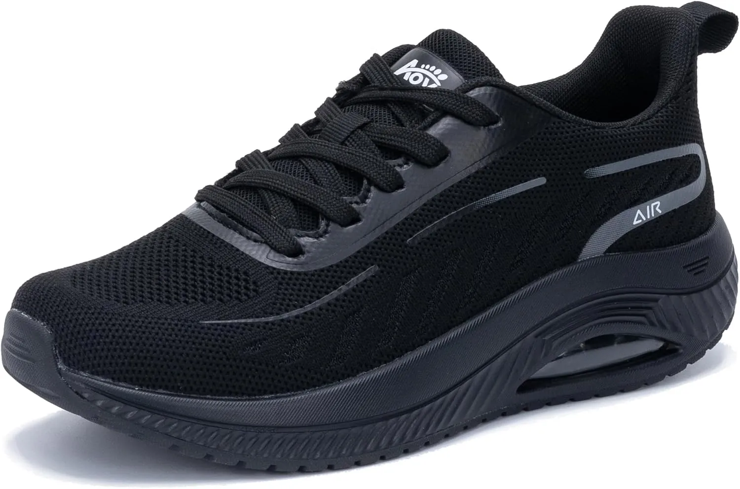 IIV Womens Air Walking Shoes Arch Support Casual Gym Workout Orthotic Fashion Sneakers for Plantar Fasciitis Pain Relief US 5.5-11