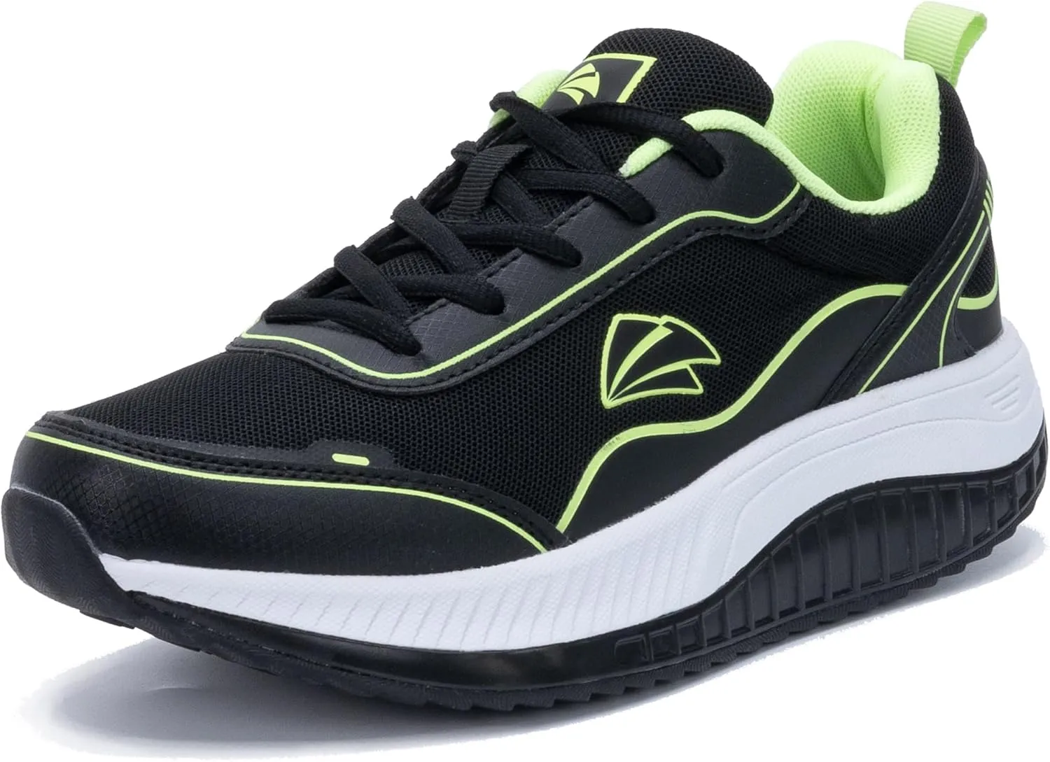 IIV Womens Walking Shoes for Plantar Fasciitis, Arch Support Athletic Tennis Sneakers Orthotic Comfortable Shoes for Standing All Day US 5.5-11
