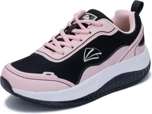 IIV Womens Walking Shoes for Plantar Fasciitis, Arch Support Athletic Tennis Sneakers Orthotic Comfortable Shoes for Standing All Day US 5.5-11