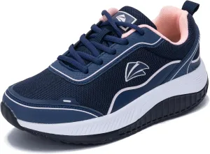 IIV Womens Walking Shoes for Plantar Fasciitis, Arch Support Athletic Tennis Sneakers Orthotic Comfortable Shoes for Standing All Day US 5.5-11