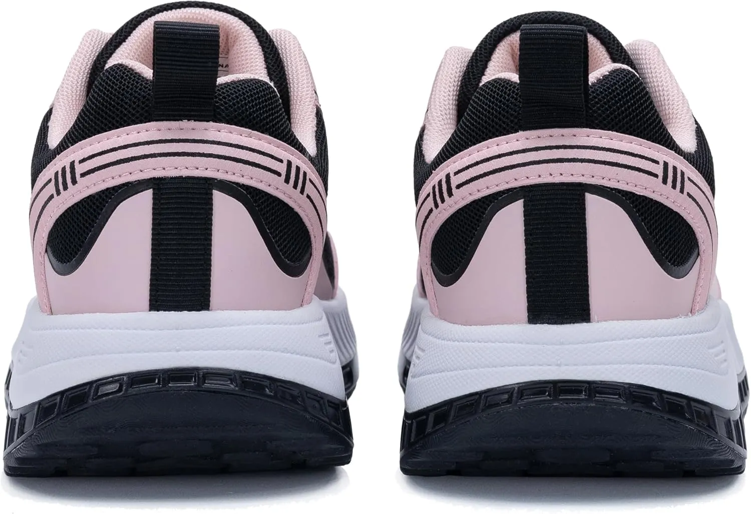 IIV Womens Walking Shoes for Plantar Fasciitis, Arch Support Athletic Tennis Sneakers Orthotic Comfortable Shoes for Standing All Day US 5.5-11