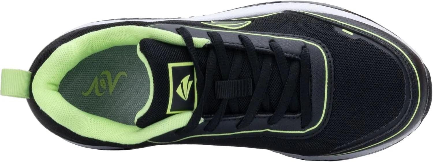 IIV Womens Walking Shoes for Plantar Fasciitis, Arch Support Athletic Tennis Sneakers Orthotic Comfortable Shoes for Standing All Day US 5.5-11